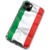 Italy Flag iPhone 14 Clear Case